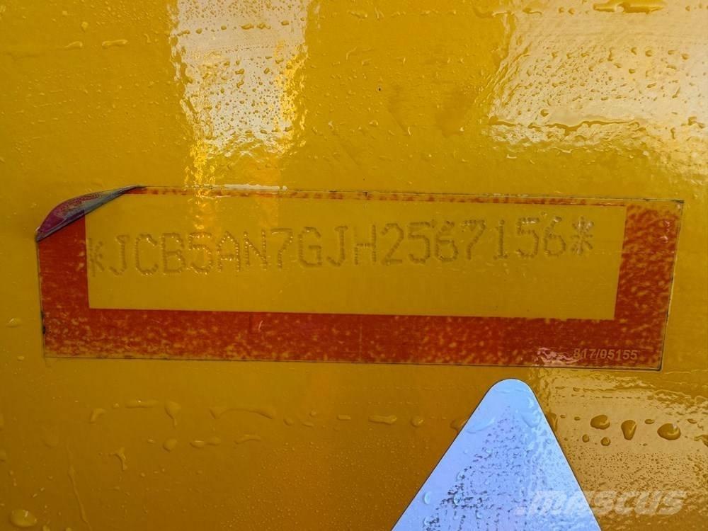 JCB 535V125 Teleskopski viljuškari