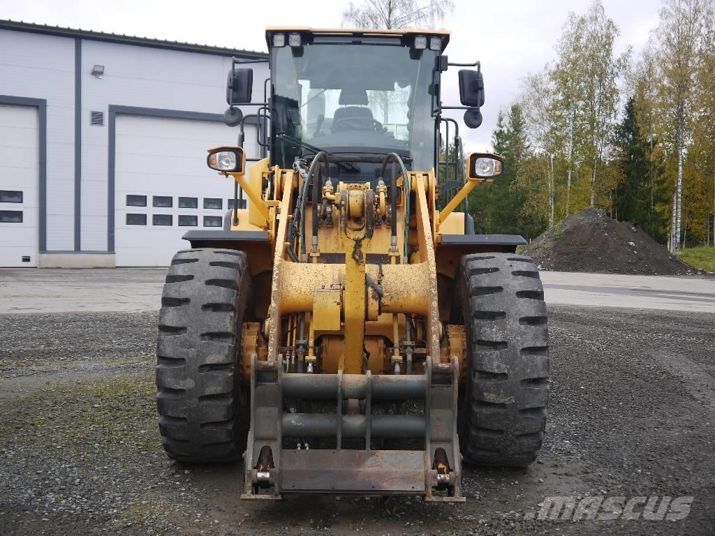 Hyundai HL955 Utovarivači na točkove