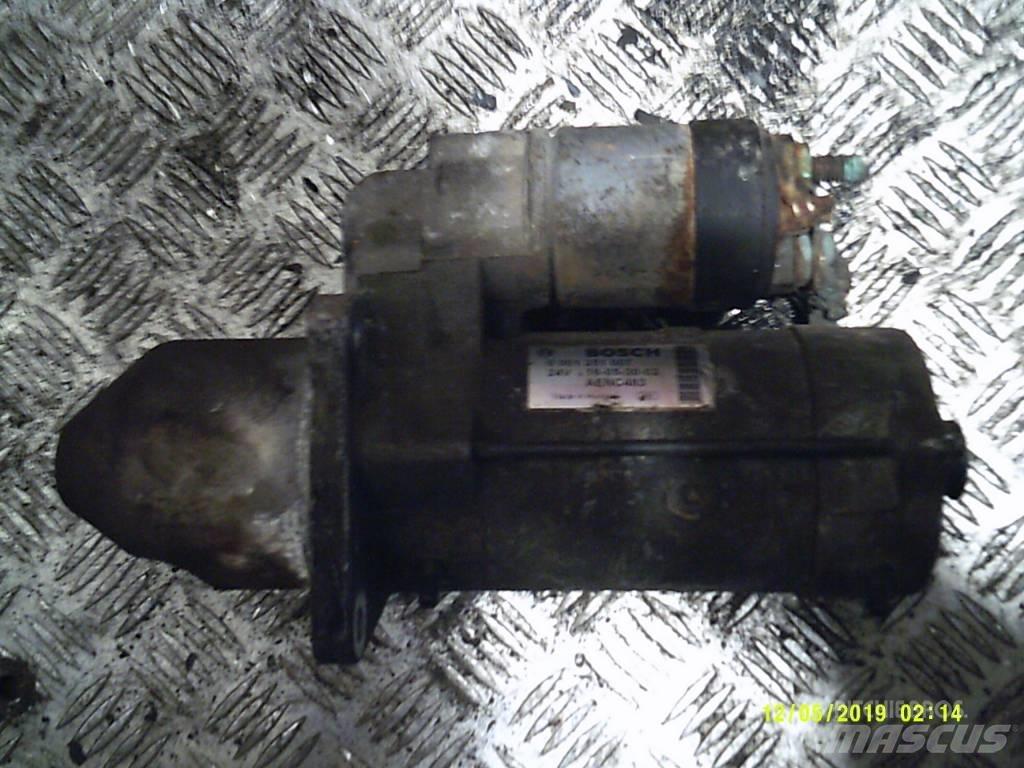 DAF LF65   854258 Kargo motori