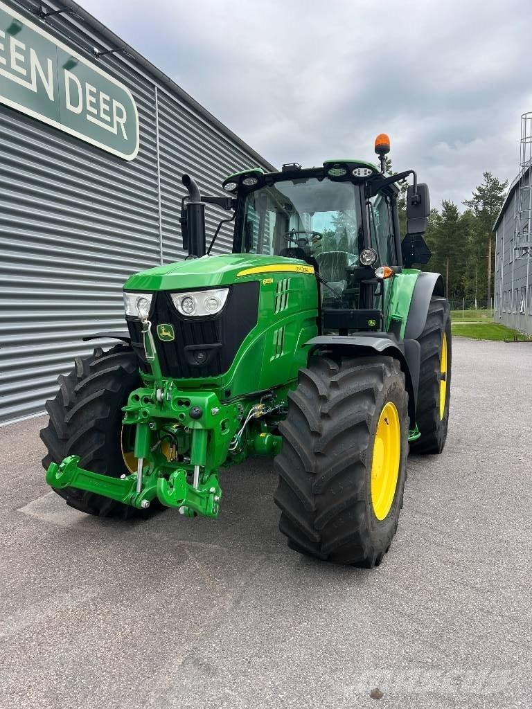 John Deere 6155 M Traktori