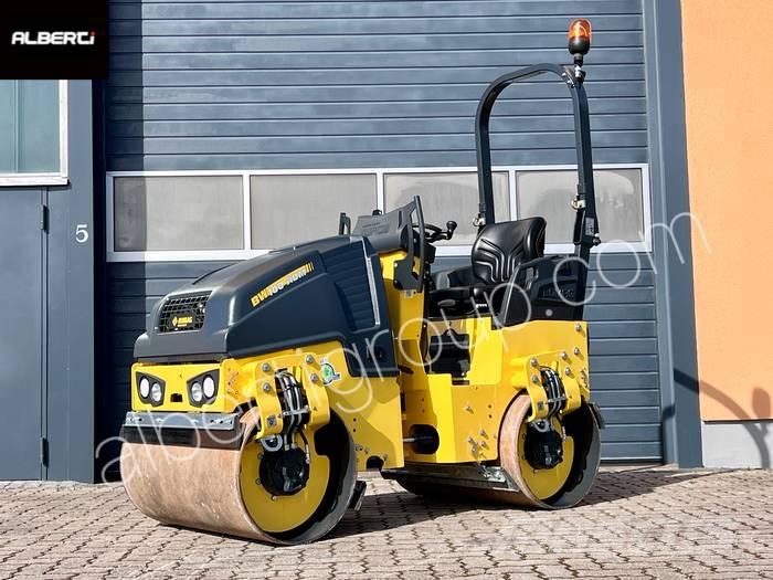 Bomag BW 100 AD M-5 Valjci sa duplim bubnjem