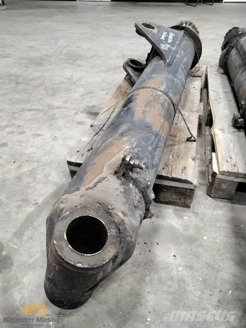 Cranab 850 Kranovi za debla