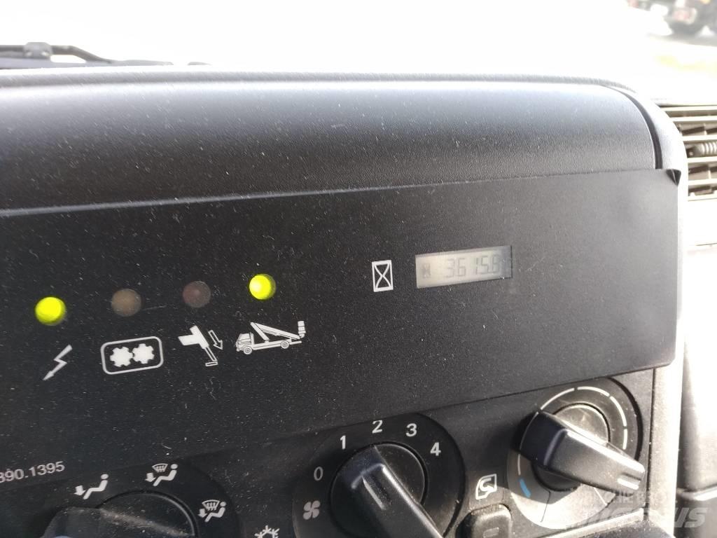 Socage DA328 Auto korpe