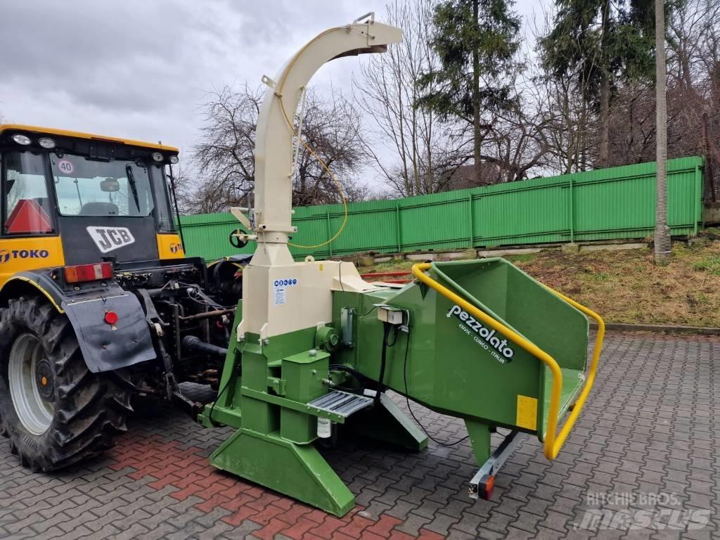  Rębak Pezzolato 250 Drobilice drva / čiperi