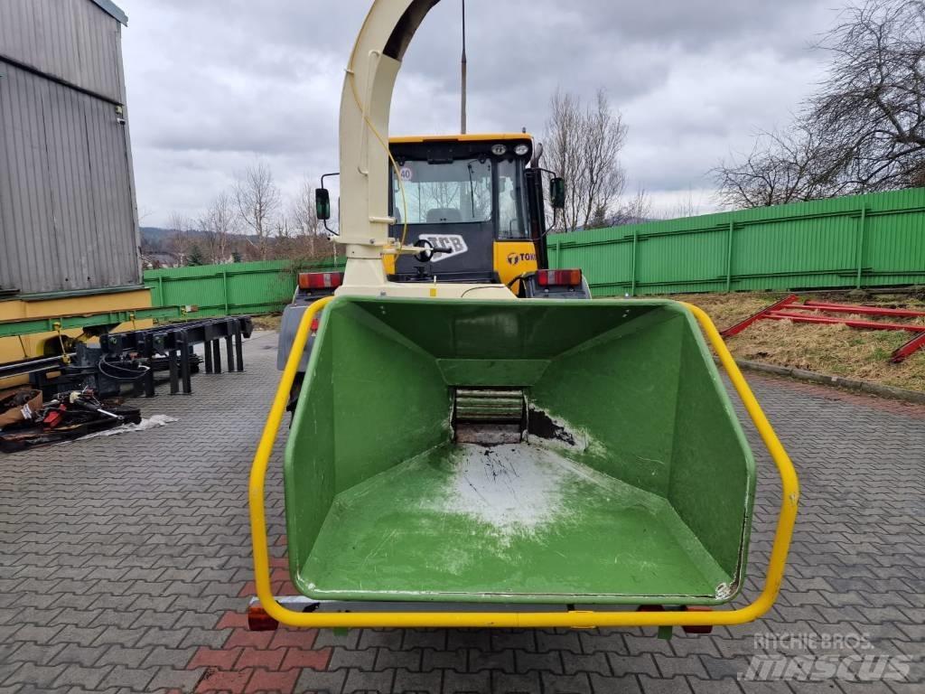  Rębak Pezzolato 250 Drobilice drva / čiperi