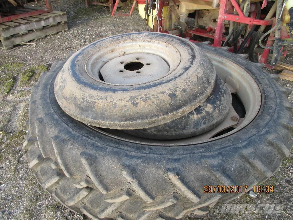  Sprøjtehjul sæt Traktori