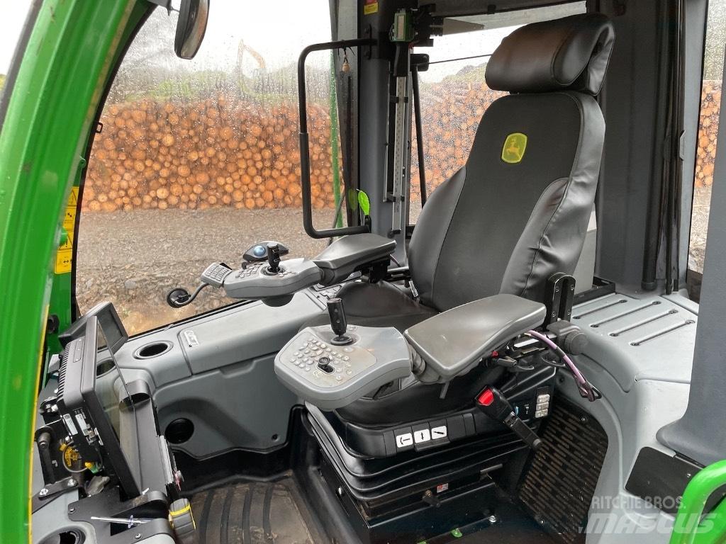 John Deere 1170G 8WD Harversteri