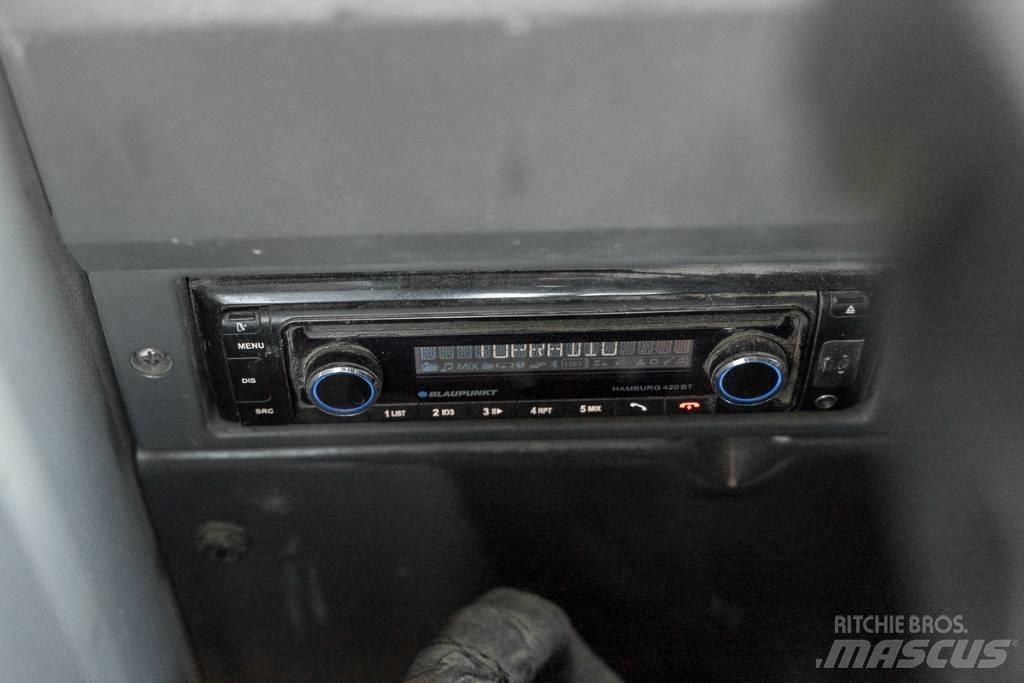 Doosan DX 140 W-3 Bageri točkaši