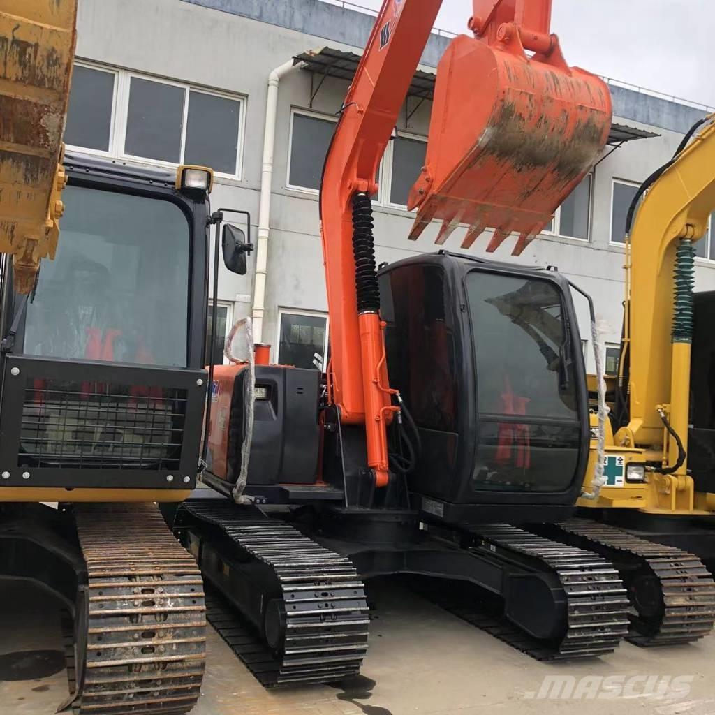 Hitachi ZX 70 Mini bageri < 7t