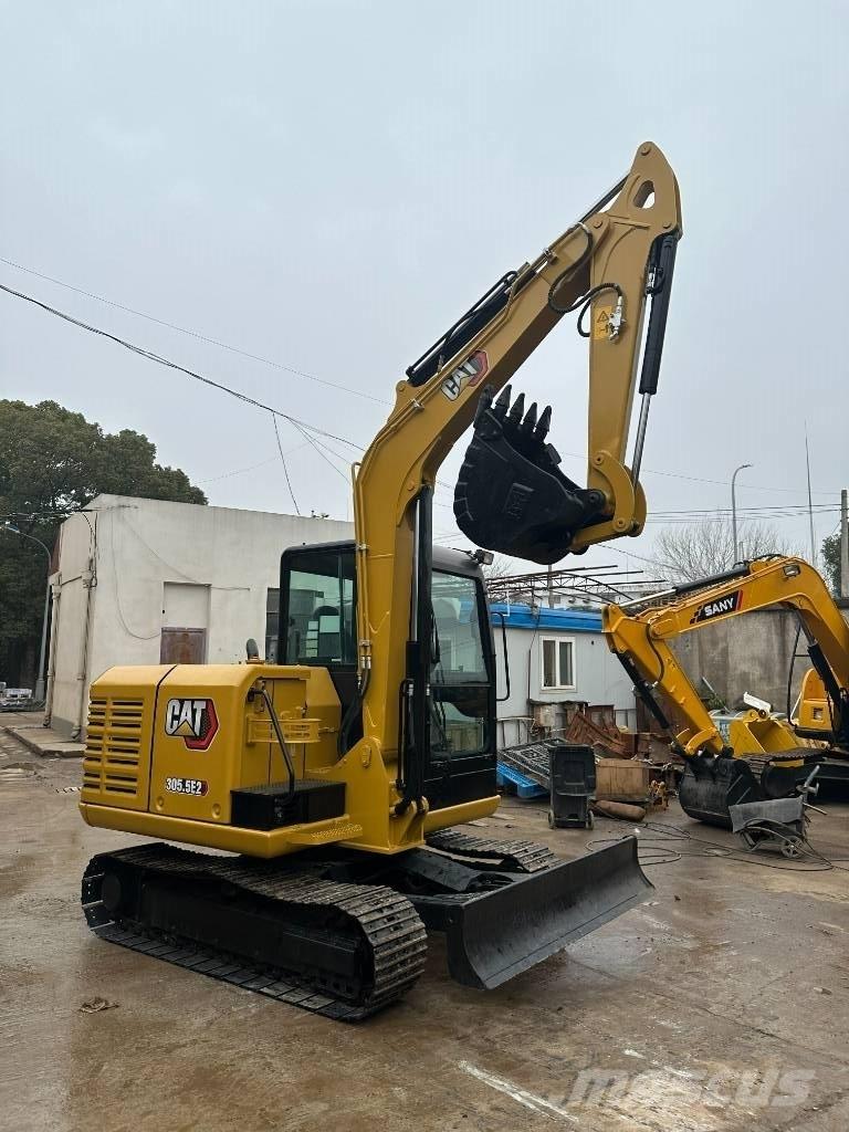 CAT CAT305.5 Mini bageri < 7t