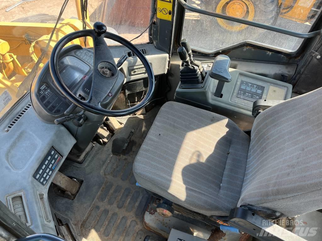 Komatsu WA 480 Utovarivači na točkove