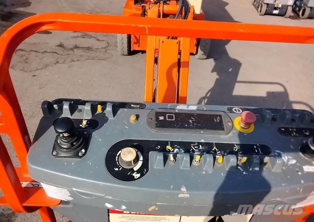 JLG E 400 AJP Zglobne podizne platforme