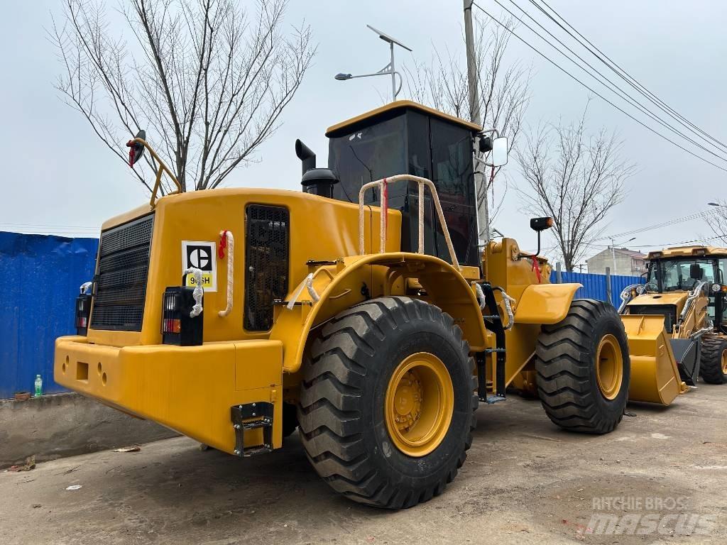 CAT 966 H Utovarivači na točkove