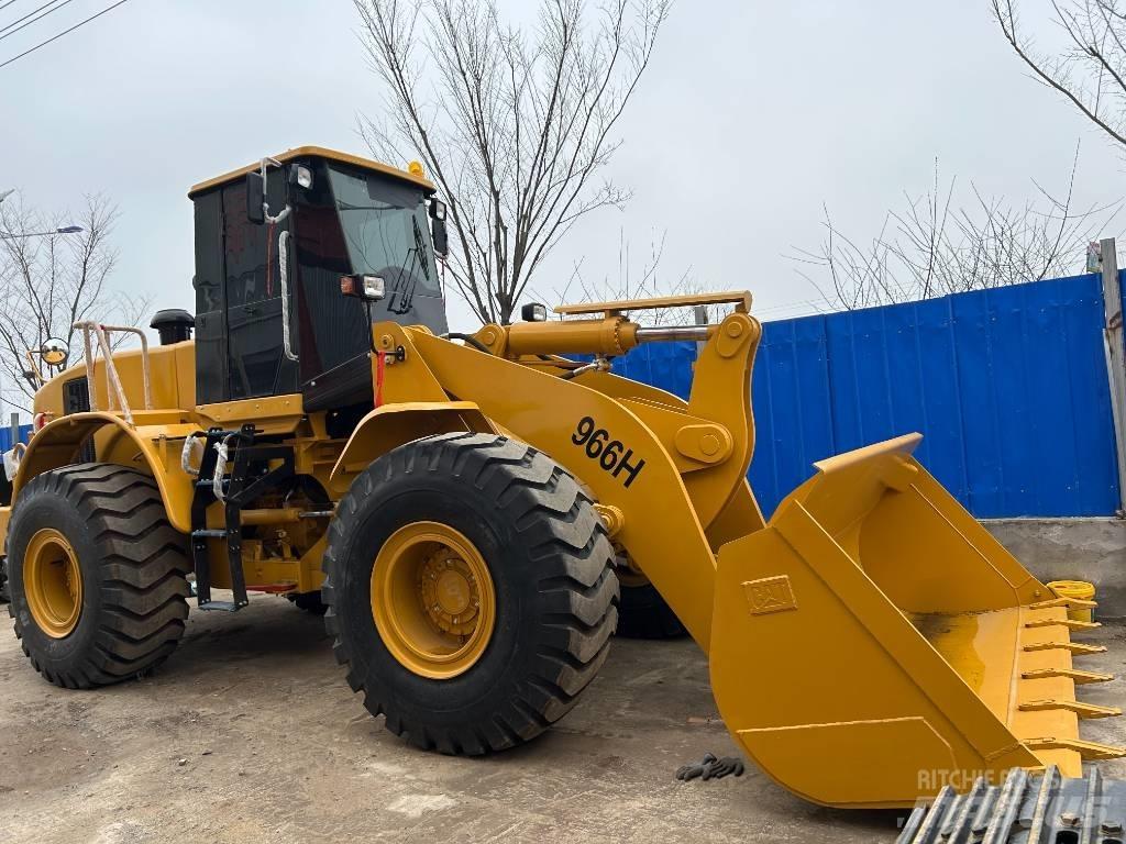 CAT 966 H Utovarivači na točkove