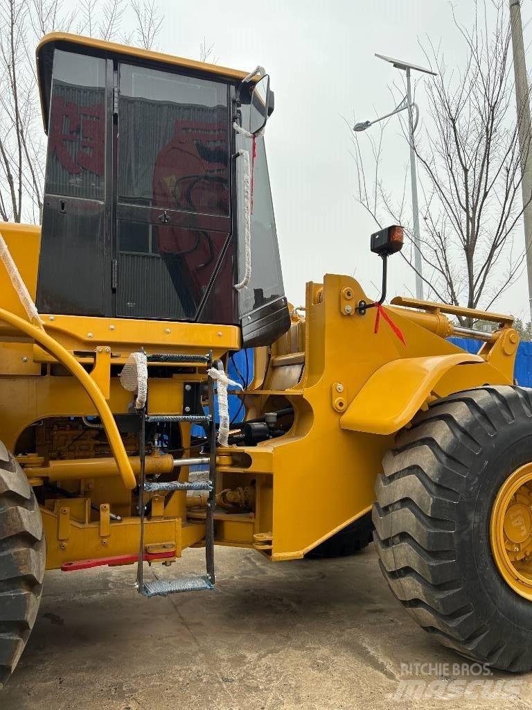 CAT 966 H Utovarivači na točkove