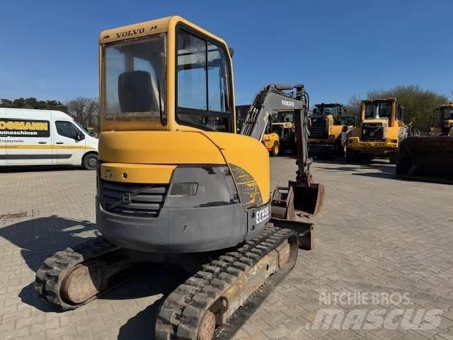 Volvo ECR 38 Mini bageri < 7t