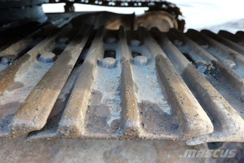 Doosan DX300LC Bageri guseničari