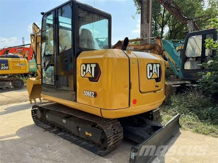 CAT 306 Mini bageri < 7t