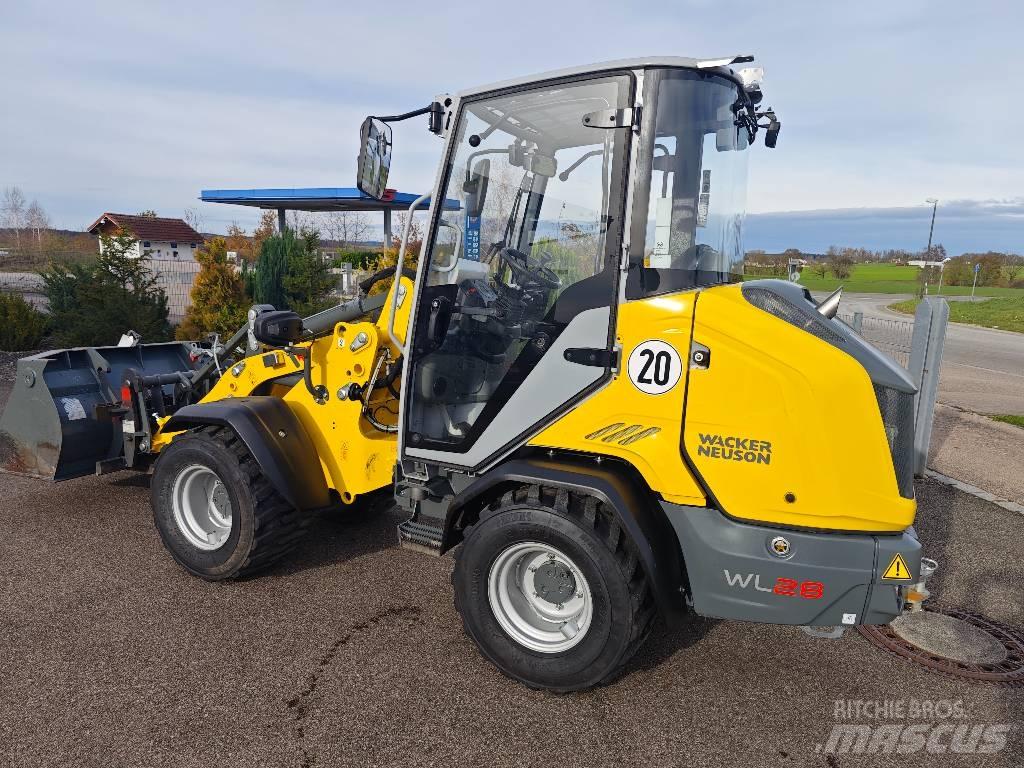 Wacker Neuson WL 28 Utovarivači na točkove