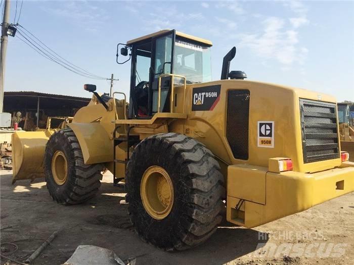 CAT 950 H Utovarivači na točkove