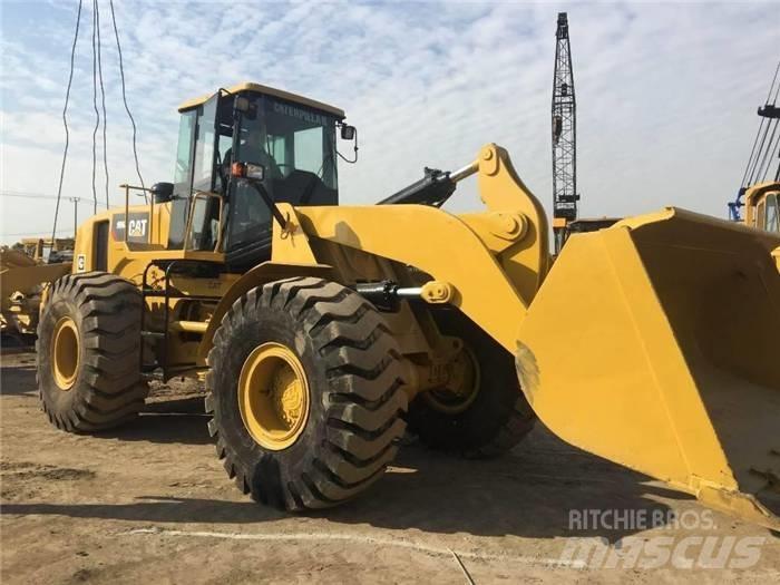 CAT 950 H Utovarivači na točkove
