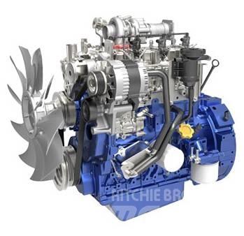 Weichai WP3G65E30 Motori za građevinarstvo
