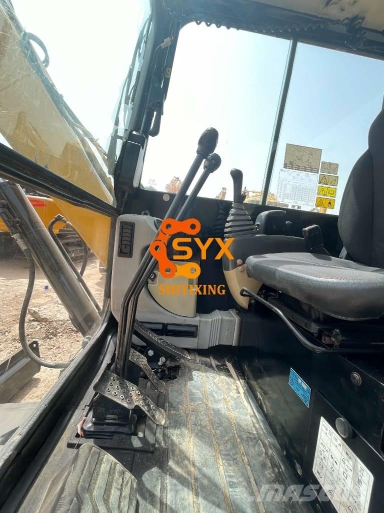 CAT 305.5 E Mini bageri < 7t