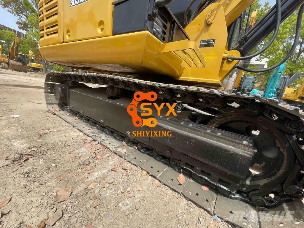 CAT 305.5 E Mini bageri < 7t