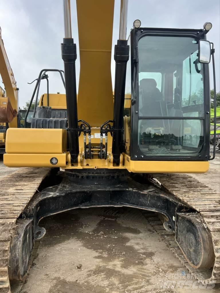 CAT 323 GC Bageri guseničari