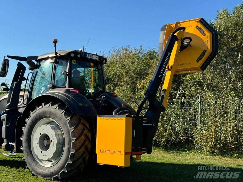 Kronos Extendo 610 Polovni trimeri za živu ogradu