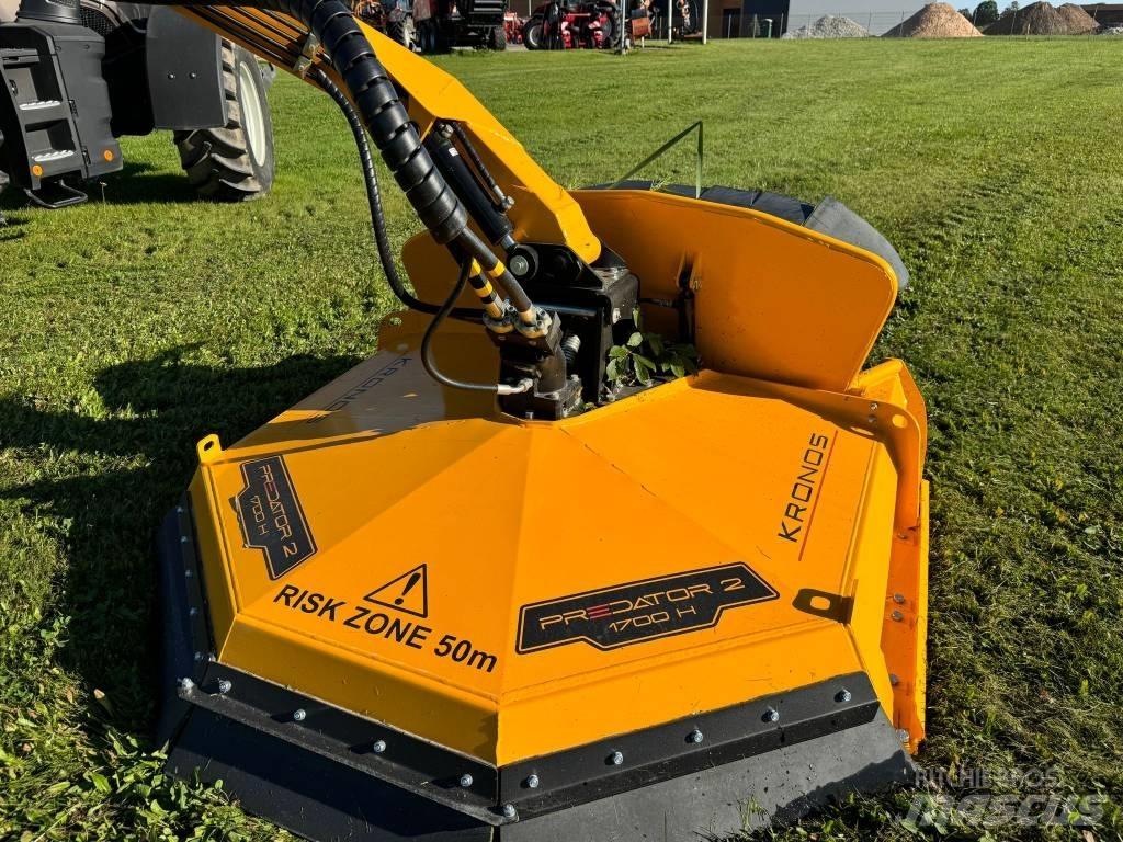Kronos Extendo 610 Polovni trimeri za živu ogradu