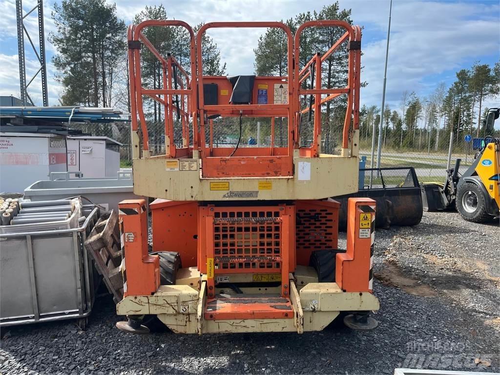 JLG 260mrt Makazaste platforme