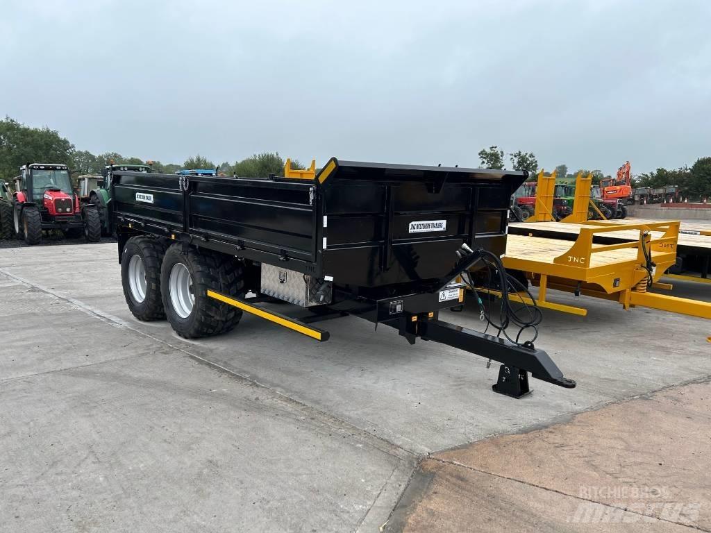  New JNC Trailers Prikolice za opštu namenu
