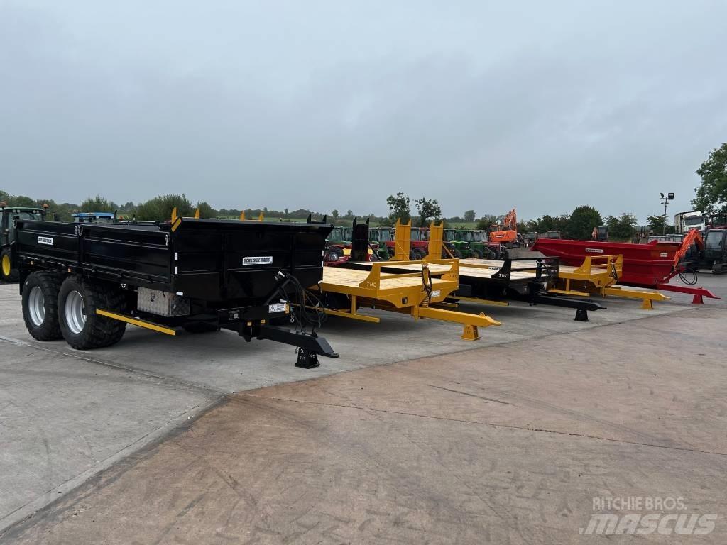  New JNC Trailers Prikolice za opštu namenu