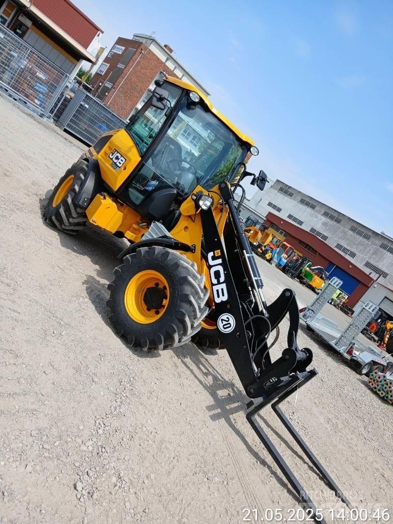 JCB 406 Utovarivači na točkove