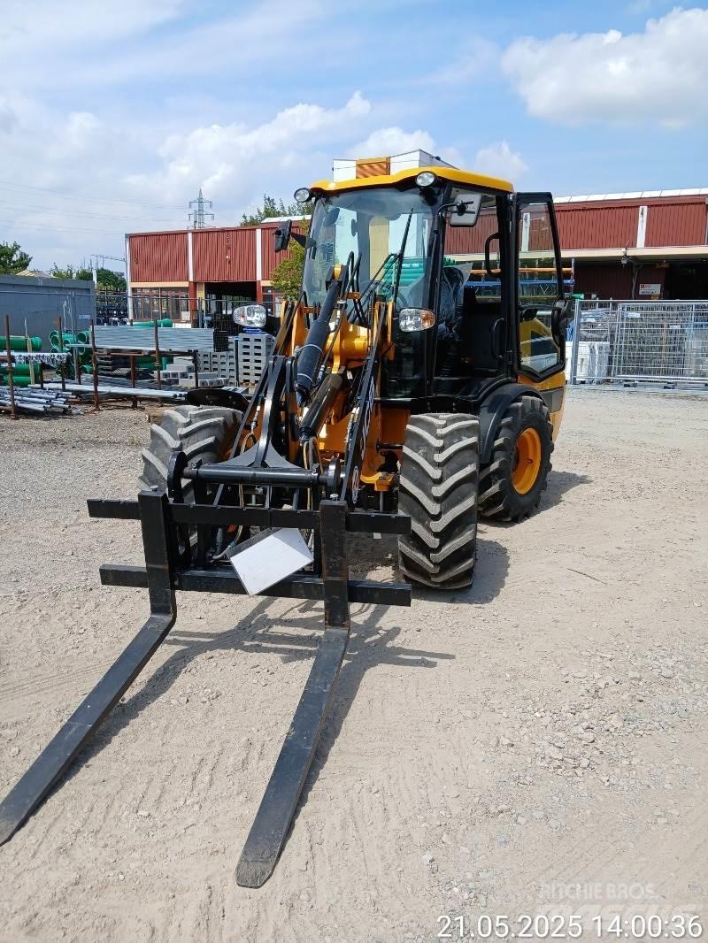 JCB 406 Utovarivači na točkove