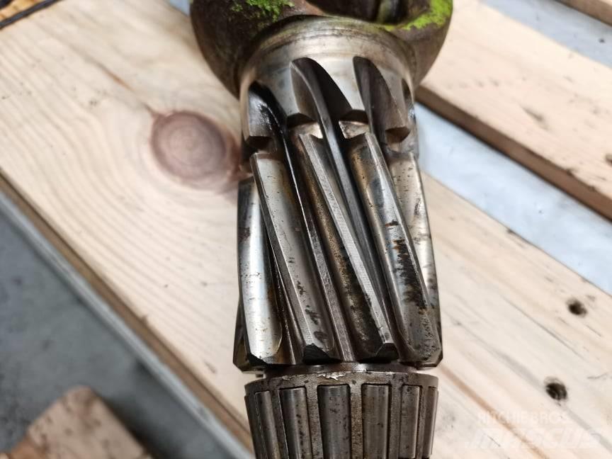 Merlo P 26.6 reducer Transmisija