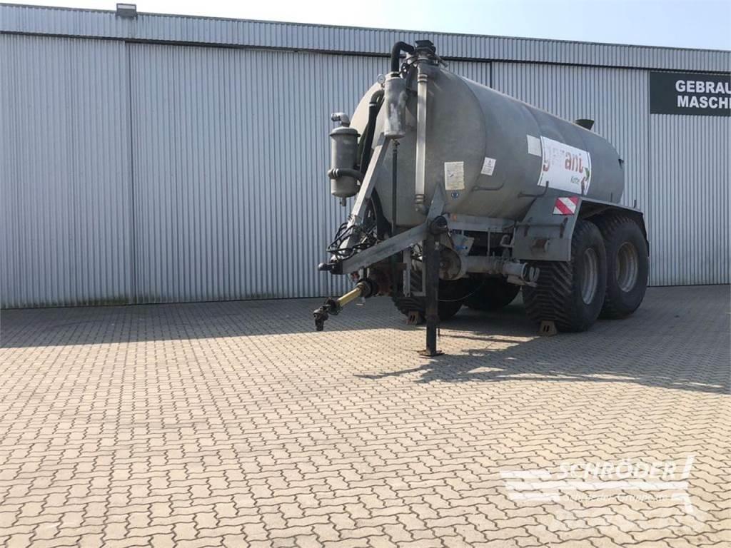 Kotte VT 18500/5 Cisterne za djubrivo