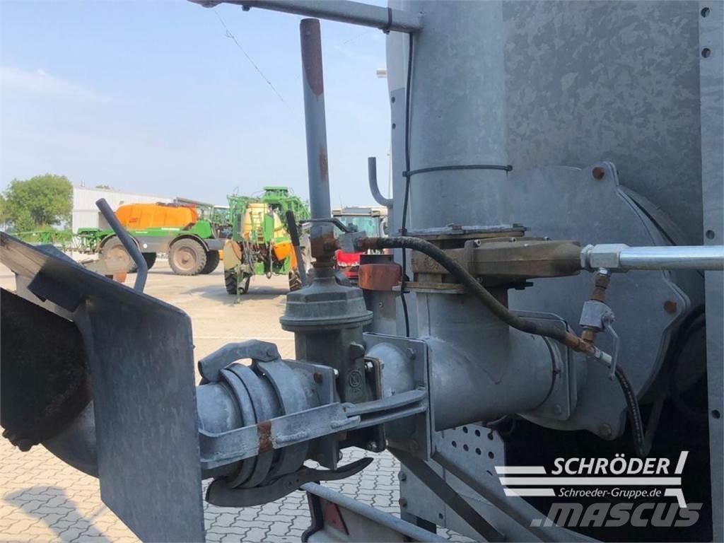 Kotte VT 18500/5 Cisterne za djubrivo