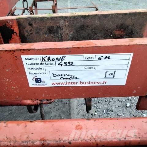 Krone 6M Setvospremači