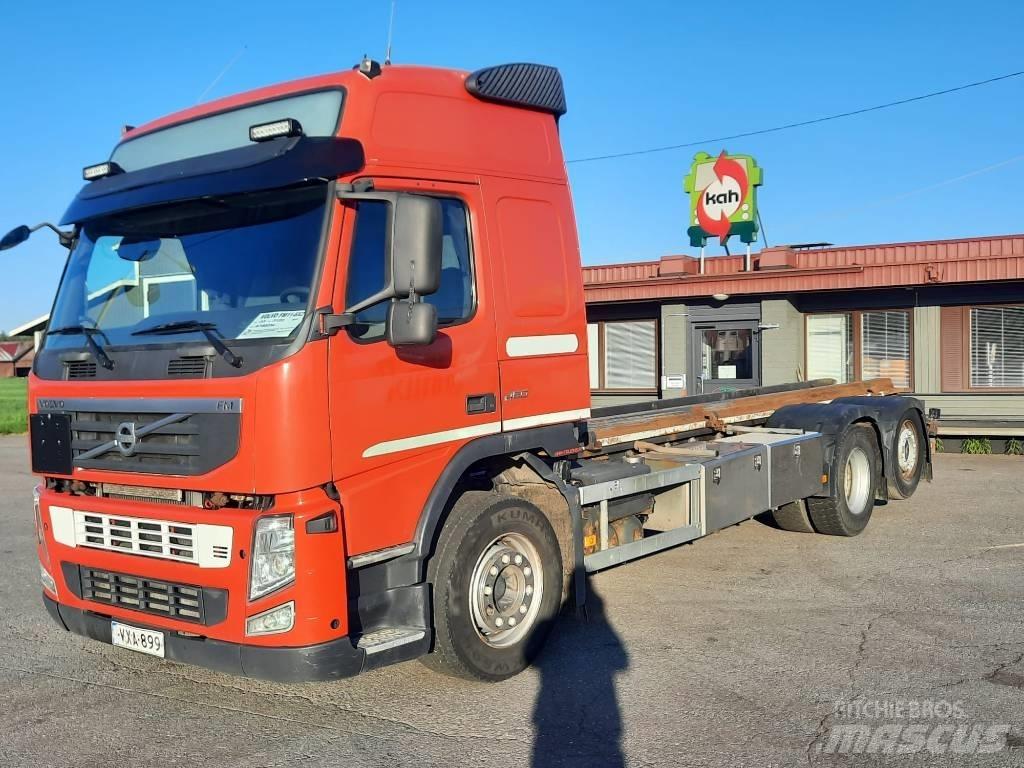 Volvo FM-11 Kontejnerski kamioni