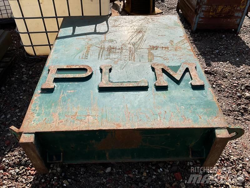  PLM -25 Derik kranovi