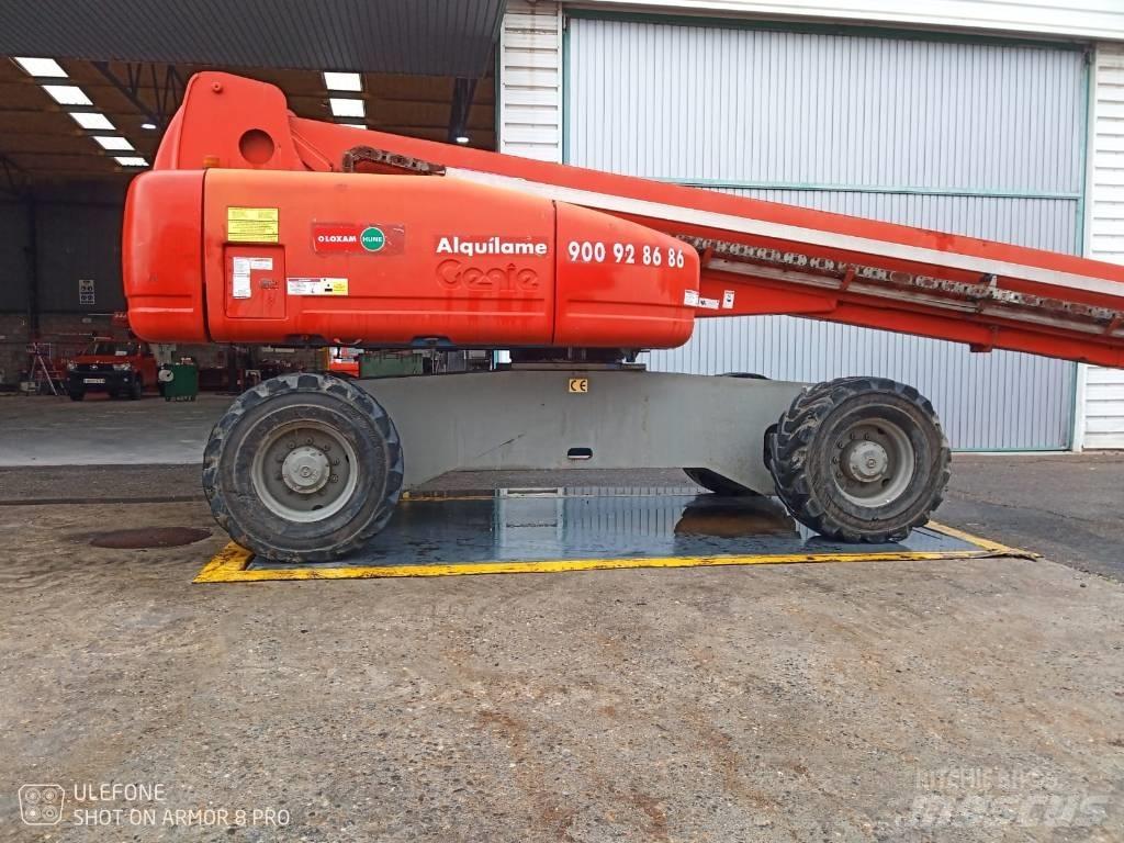Genie S 125 Teleskopske podizne platforme