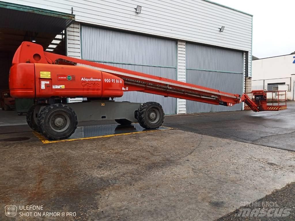 Genie S 125 Teleskopske podizne platforme