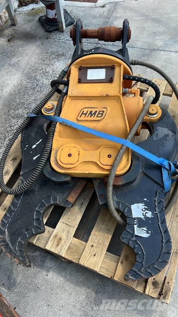 Mustang SB 300 Grabulje