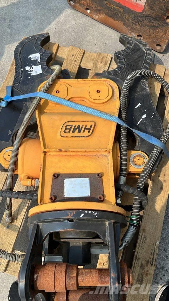 Mustang SB 300 Grabulje