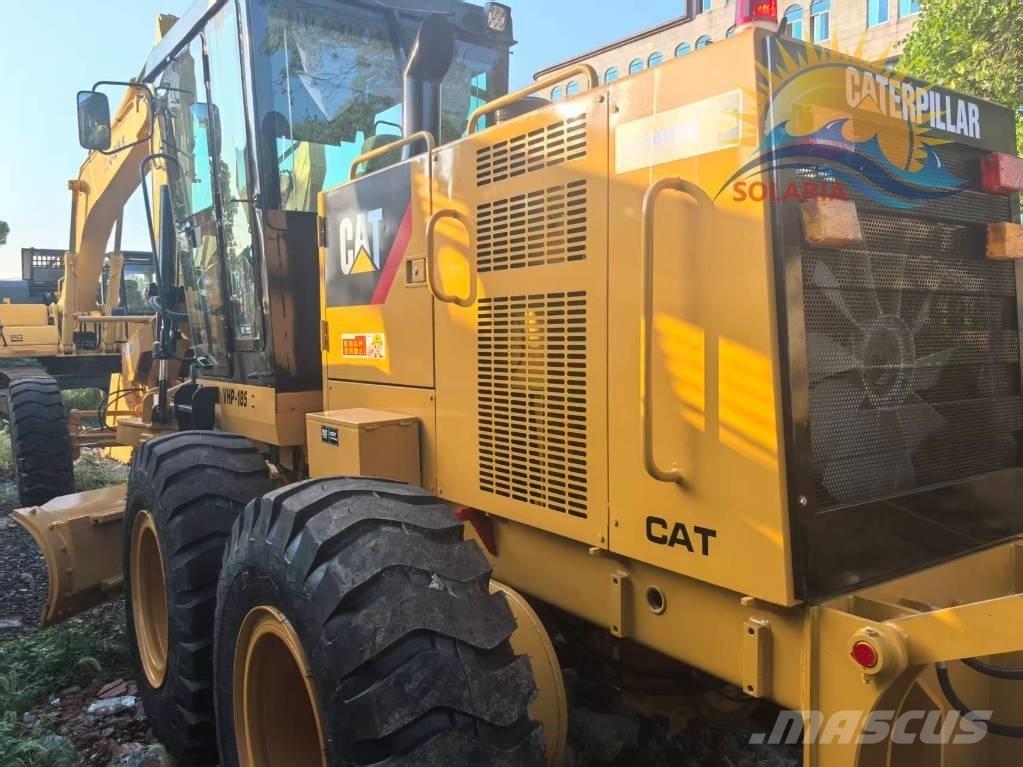 CAT 140H Grejderi