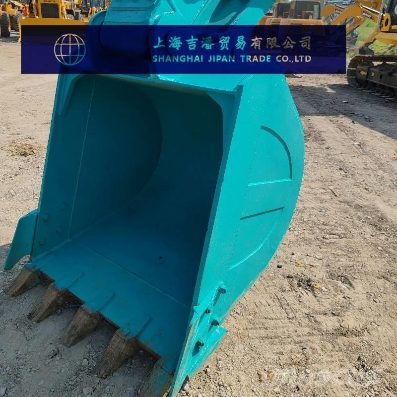 Kobelco SK 210 Bageri guseničari