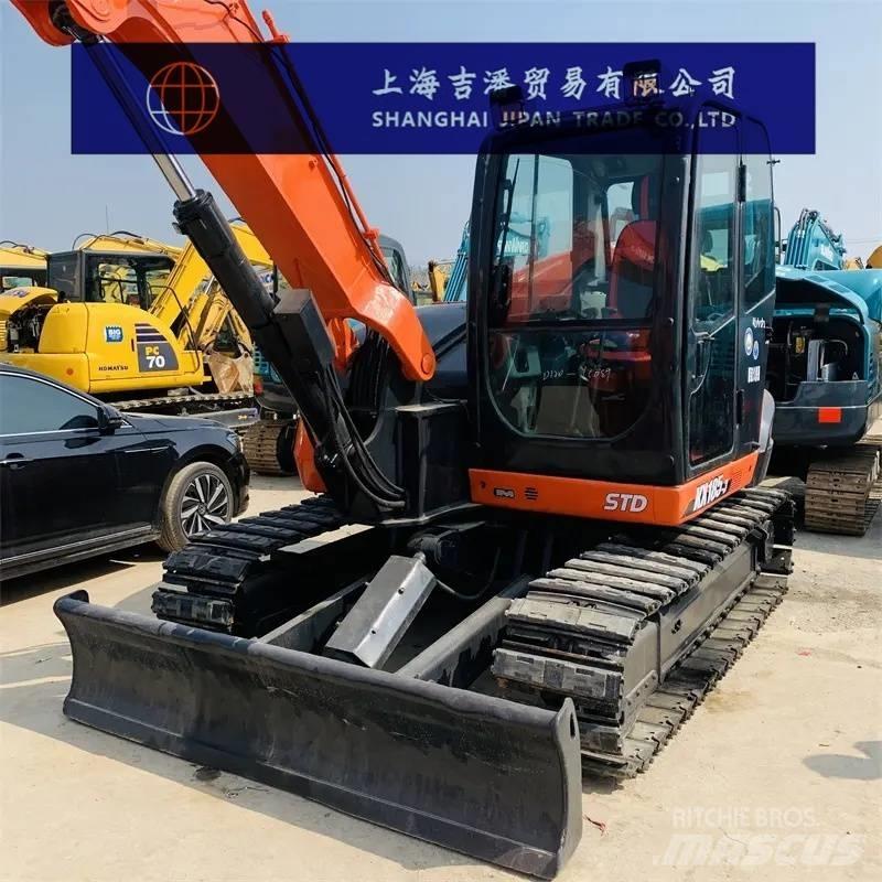 Kubota KX 185-3 Midi bageri 7t – 12t