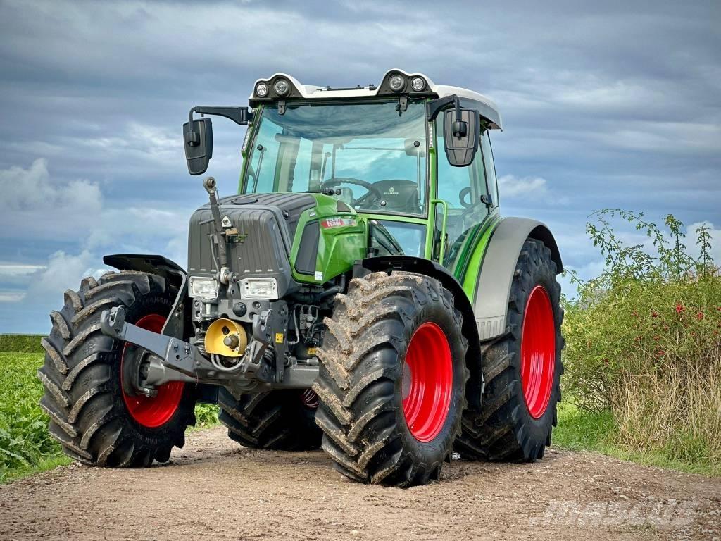 Fendt 209S Vario S3 Traktori